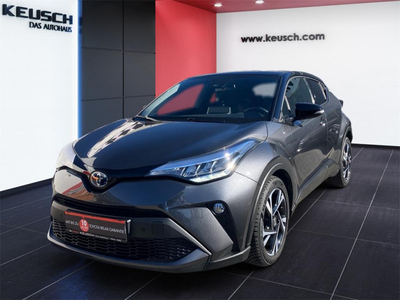 Toyota C-HR 1,8 Hybrid C-LUB