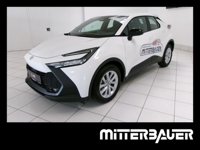 Toyota C-HR 1.8 Hybrid E-CVT Active