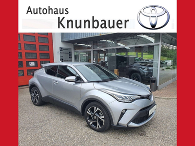 Toyota C-HR 2,0 Hybrid C-HIC CVT