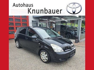 Toyota Corolla Verso 2,2 D-4D 135 Linea Austria Ds.