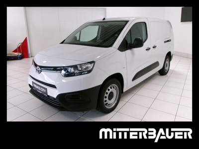 Toyota Proace City Kastenwagen 1.5 D-4D 102 L2 Basis