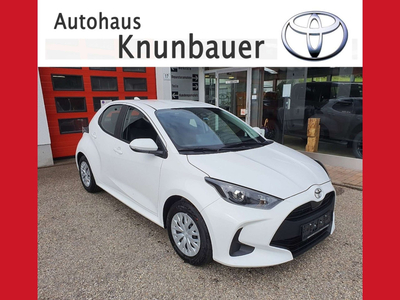 Toyota Yaris 1,0 VVT-i Active