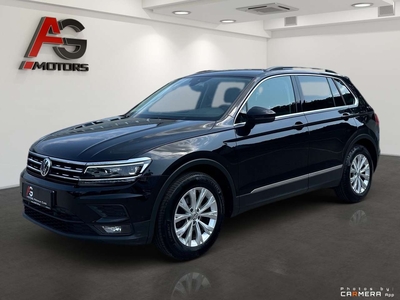 Volkswagen Tiguan 2,0 TDI SCR Comfortline ACC/LED/Navi/SHZ/1.Besitz