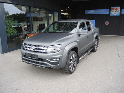 VW Amarok Aventura DoubleCab 4Motion