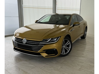 VW Arteon R-Line