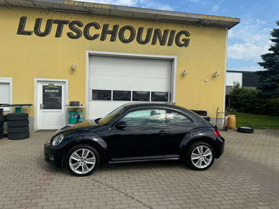 VW Beetle 1,2 TSI