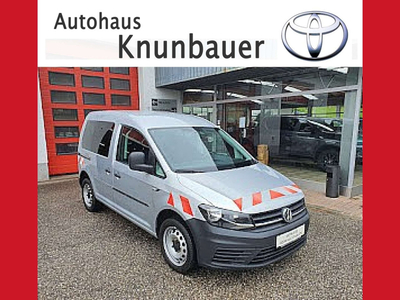 VW Caddy Kombi 2,0 TDI 4MOTION NETTO: 10.490,--