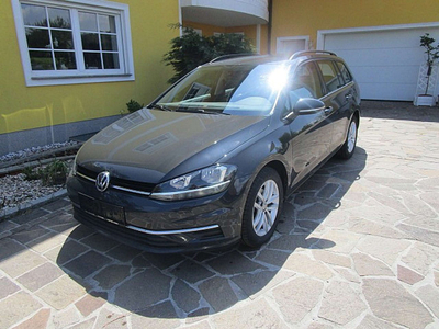 VW Golf Comfortline 1,6 TDI SCR