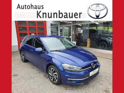 VW Golf Comfortline 1,6 TDI SCR LED