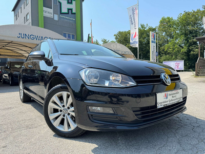 VW Golf Comfortline BMT 1,2 BMT TSI+Einparkhilfe+Tempomat