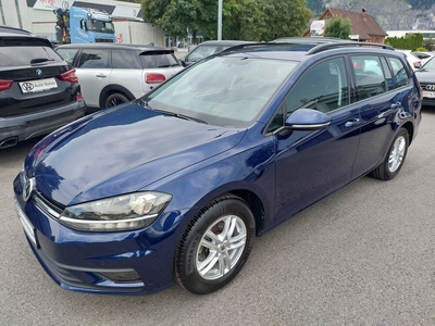 VW Golf Variant TDI