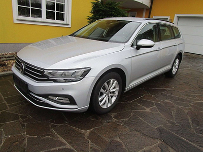 VW Passat Business 1,6 SCR TDI DSG