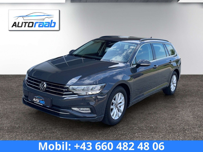 VW Passat Business 2,0 TDI DSG *AHV*RFK*ACC*APP*LED*NAVI*