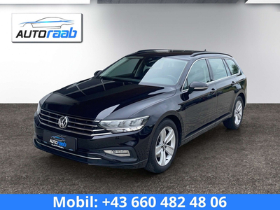 VW Passat Business 2,0 TDI DSG *RFK*ACC*APP*NAVI*LED*SITZHZ*