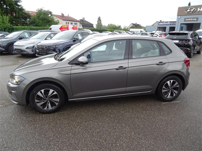 VW Polo 1,0 Comfortline