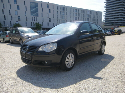 VW Polo Cool Family Comfort 1,2 Benzin 5türig