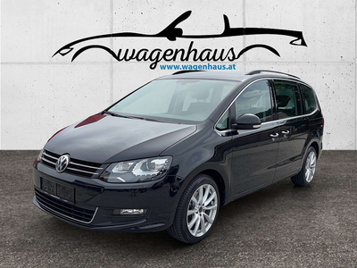 VW Sharan Business TDI 7 Sitzer ACC, AHV, Kamera