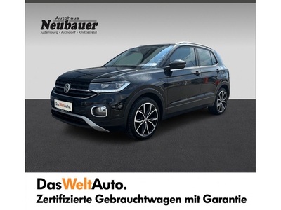 VW T-Cross Style TSI