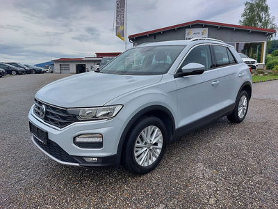 VW T-Roc 1,0 TSI Design