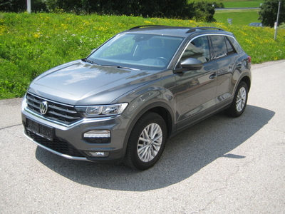 VW T-Roc Design 1,0 TSI, PDC, AHK, Sitzheizung