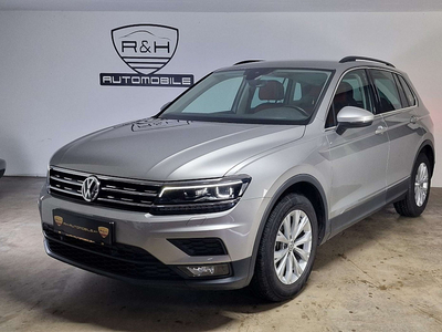 VW Tiguan 1,4 TSI ACT Comfortline, Leder, Navi....