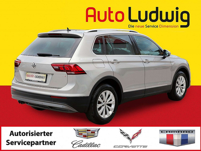 VW Tiguan 1,4 TSI Comfortline*NAVI*LED*AHK*SHZ*PARKASSIST...