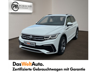 VW Tiguan R-Line TDI DSG