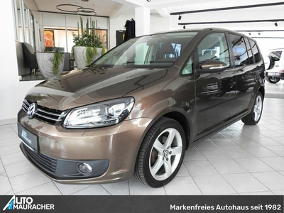 VW Touran Comfortline 1,6 TDI *XENON*PDC*