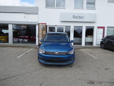 VW Touran Highline 1,6 TDI DSG *NAVI*LEDER*SHZ*