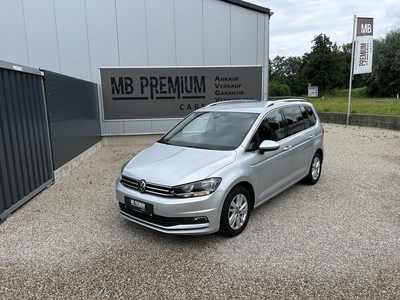 VW Touran Highline BMT/Start-Stopp