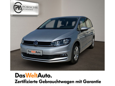 VW Touran TDI SCR