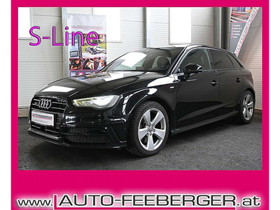 Audi A3 SB quattro Sport WM-Edition 2,0 TDI