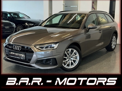 Audi A4 40 TDI quattro *LED*AMBIENTE*PDC*SHZ*ROLLO*