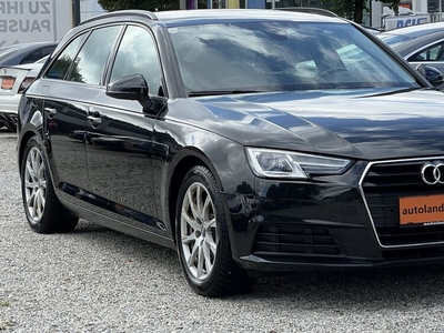 Audi A4 Avant 2,0 TDI LED 17'' Alu PDC NAVI Temp. 8-fach