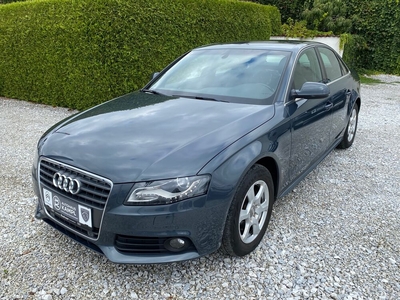 Audi A4-Limosine 2.0 TDI SHZ, Temp., Ledersitze!-Export