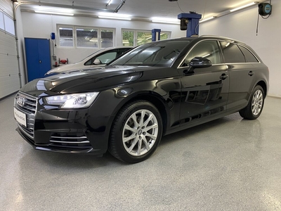 Audi A4 sport 2.0 TDI s-tronic