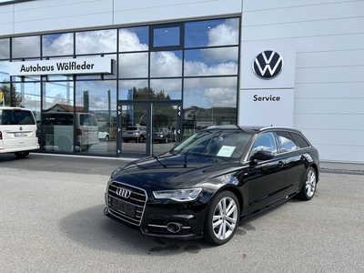 Audi A6 2.0 TDI ultra S-Line