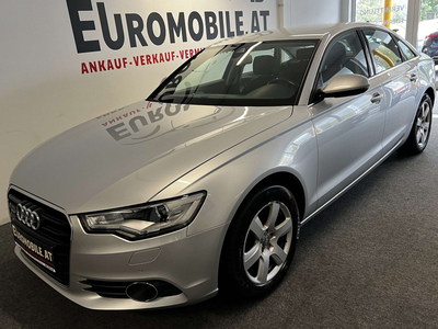 Audi A6 3.0 TDI Quattro *AHK*4 Zonenklima*ACC*Spurh.Assist