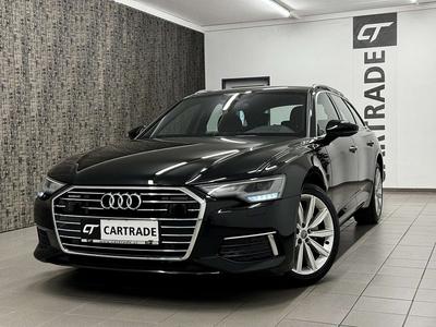 Audi A6 Avant 40 TDI quattro design S-tronic / LED/ VIR...