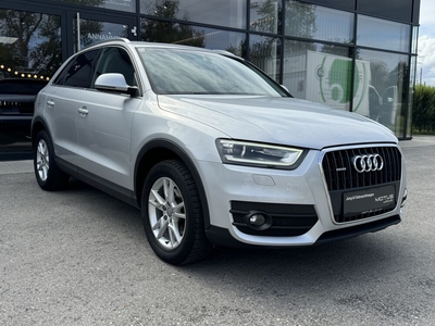 Audi Q3 2.0 TDI quattro