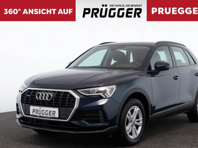 Audi Q3 40 TDI quattro Autom NAVI LED VIRTUAL STHZ ACC