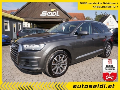 Audi Q7 45 TDI quattro Tiptronic *7-SITZE+TOPAUSSTATTUNG*