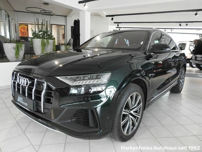 Audi SQ8 4.0 TDI quattro*PANO*AHK*MATRIX*