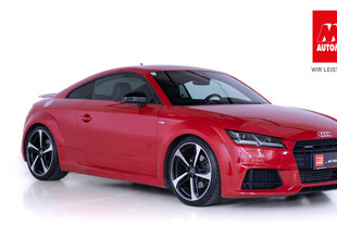 Audi TT 2.0 TFSI Coupe quattro