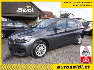 BMW 216 216d Gran Tourer *202+LED+AHV*