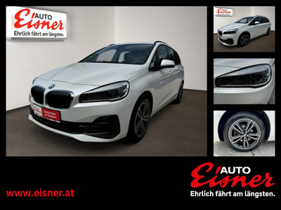 BMW 216I GRAN TOURER