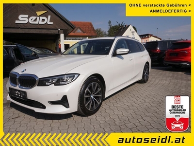 BMW 316 316d 48 V Touring Aut. *202+LED+NAVI*