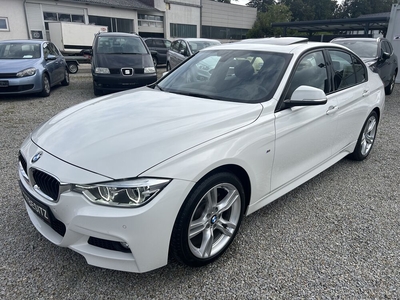 BMW 318d M Paket/1.BESITZ/NEUWERTIG/WENIG KM