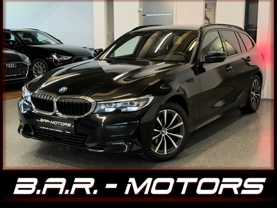 BMW 318d *SPORTLINE*SHADOWLINE*VIRTUAL*LED*KAMERA*TOP*