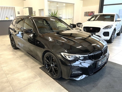 BMW 320d Touring xDrive M-Sport *LED*PDC*NAV*RFK*STH*